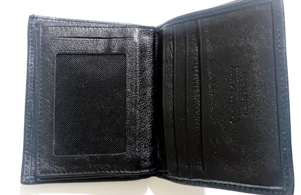 Hakiki kuzu derisi yumuşacık erkek cüzdan - Görsel 3