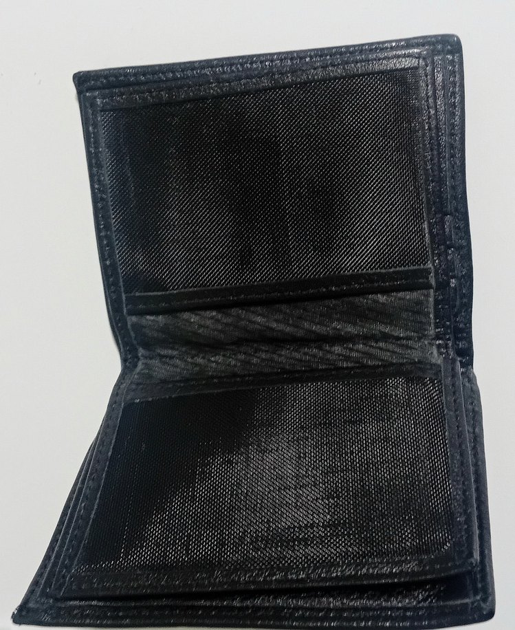 Hakiki kuzu derisi yumuşacık erkek cüzdan - Görsel 2