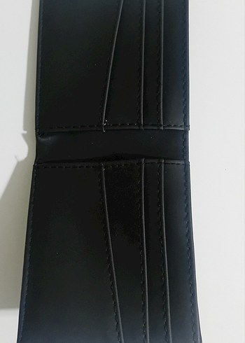 Erkek süet cüzdan - Görsel 5