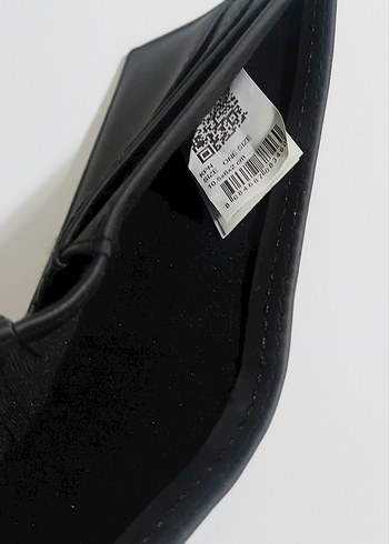 Erkek süet cüzdan - Görsel 4