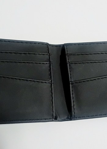 Erkek süet cüzdan - Görsel 2