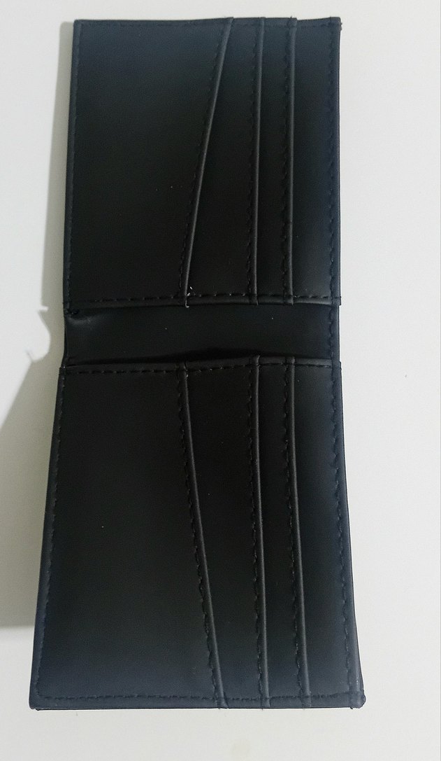 Erkek süet cüzdan - Görsel 5