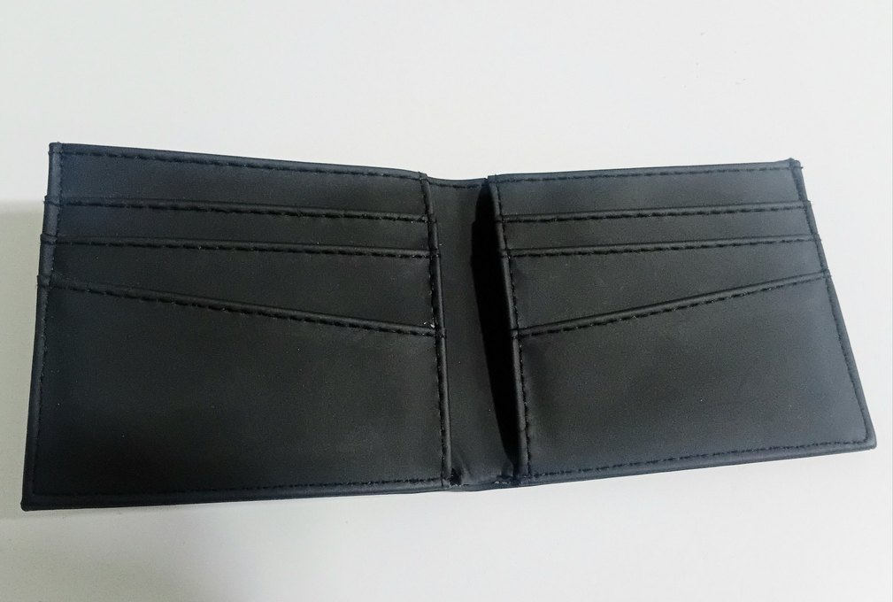 Erkek süet cüzdan - Görsel 2