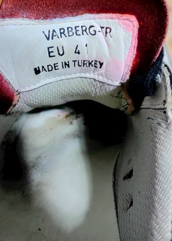 Siyah Bağcıklı Kadın Spor Ayakkabı - Görsel 8