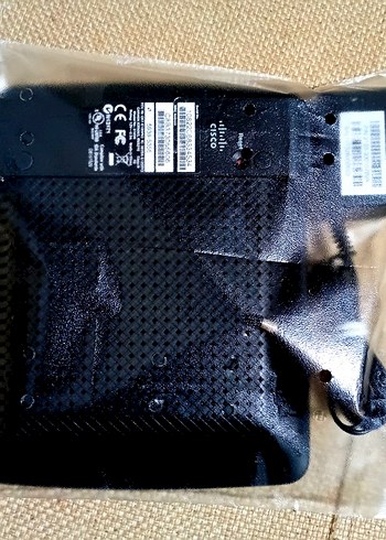 Diğer MODEM 2.4 Ghz Cisco Linksys E1200 Kablosuz N Yönlendirici