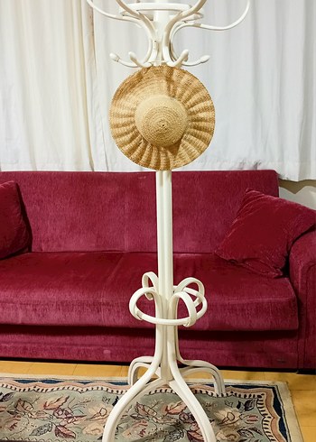 Diğer KADIN HASIR PLAJ VEYA GÜNDELİK ŞAPKA