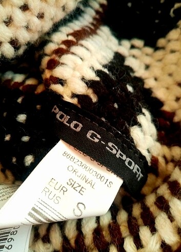 Polo Garage ORJİNAL POLO G SPPRTS MARKA ÜNİSEX KALIN İPLİ BERE 
