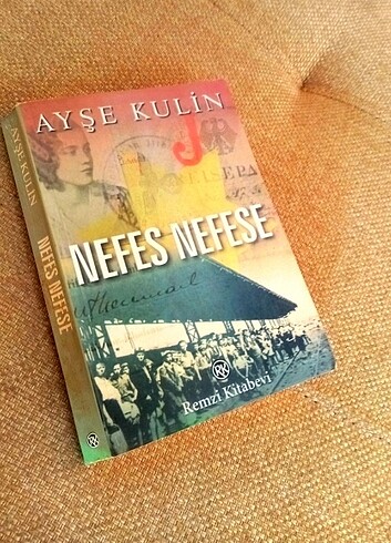  Nefes Nefese Kitap