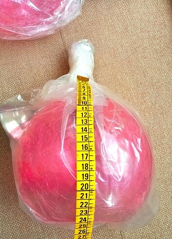 Beden çeşitli Renk Avize Lamba. Pembe Renk Cam ve Ahşap Kombin 2 adet OLDUKÇA ŞIK,