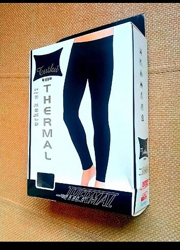 TUTKU ERKEK ALT ÜST MEDYUM BEDEN TERMAL İÇLİK.  MOTOR, YÜRÜYÜŞ, - Görsel 9