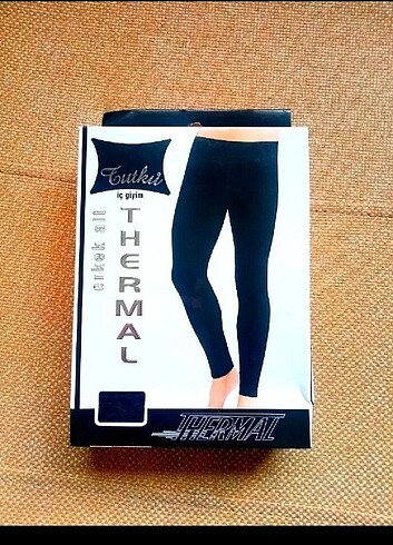 TUTKU ERKEK ALT ÜST SMOLL BEDEN TERMAL İÇLİK.  MOTOR, YÜRÜYÜŞ, K - Görsel 5