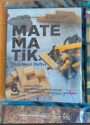 6.cı Sınıf Kaynak Kitapları 4 lü Set. Okul değişikliğinden dolay - Görsel 9