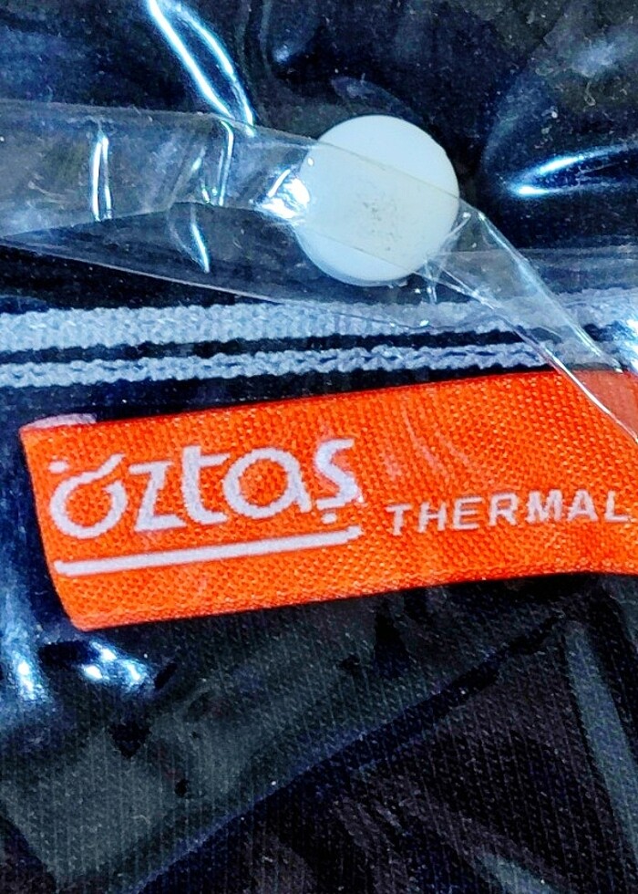 ÖZTAŞ MARKA KALİTELİ TERMAL İÇLİK ERKEK TEK ALT  M BEDEN RAFTİNG - Görsel 5