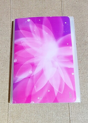 Comix Lastikli Dosya 12 Sep.Pembe  A7272 Comix Körüklü Dosya 12. - Görsel 5