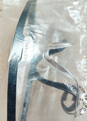 2C-1.2 V1 FT Sprey Gözlük Binicilik Gözlükleri Dış Mekan Gözlükl - Görsel 8