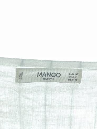 m Beden çeşitli Renk Mango Günlük Elbise %70 İndirimli.