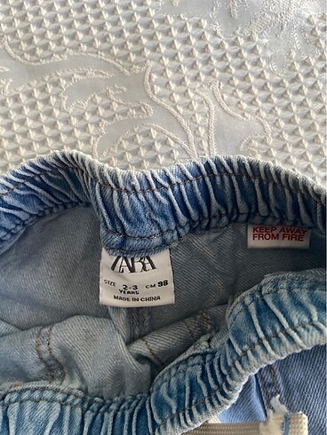 24-36 Ay Beden mavi Renk #zara