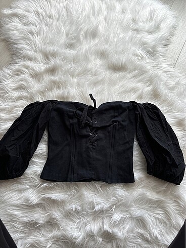 Zara Crop