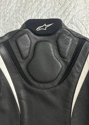 Alpinestars Stella Jaws Perforated Deri Ceket - Görsel 4