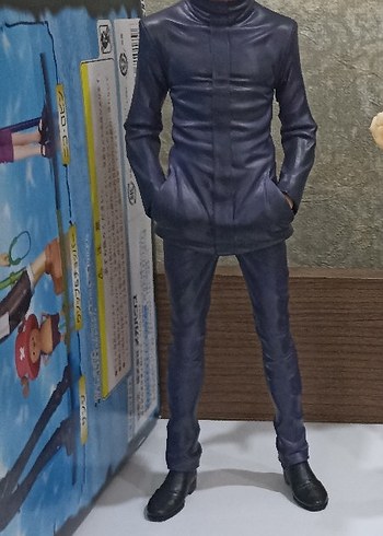 jujutsu kaisen king of artist gojo figur