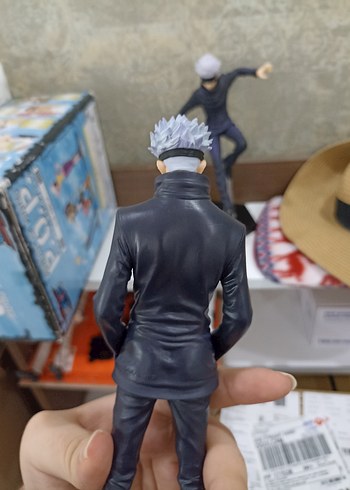 jujutsu kaisen king of artist gojo figur