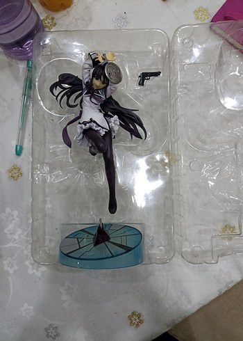 Beden Renk GİFT Modoka Magica 1/8 Akemi Homura figür