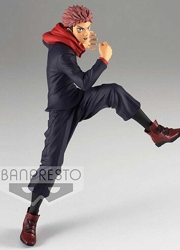 King of artist itadori yuji figur jujutsu kaisen