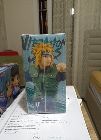  Naruto Vibration Stars Minato figur 