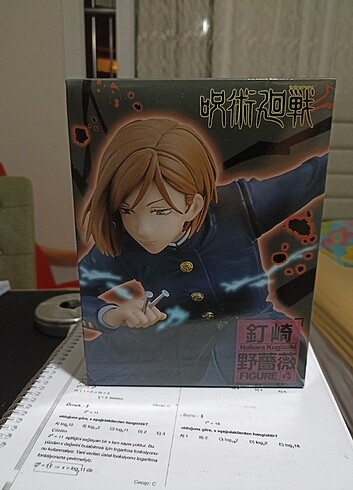 Jujutsu Kaisen Kugisaki Nobara Figur 