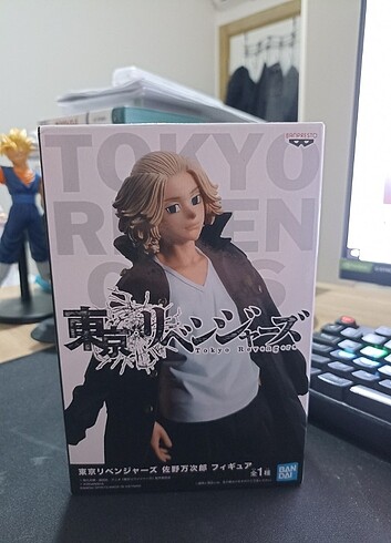Tokyo Revengers Mikey figur