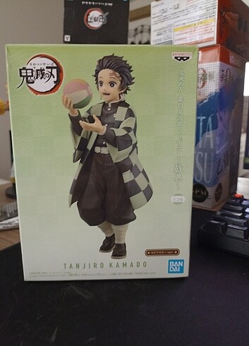 Banpresto Demon Slayer Kamado Tanjiro Figür 
