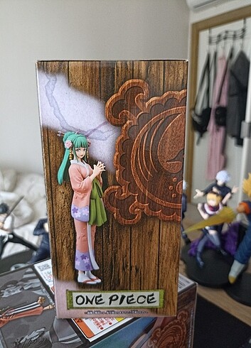 Beden Renk One Piece Kozuki Hiyori figür
