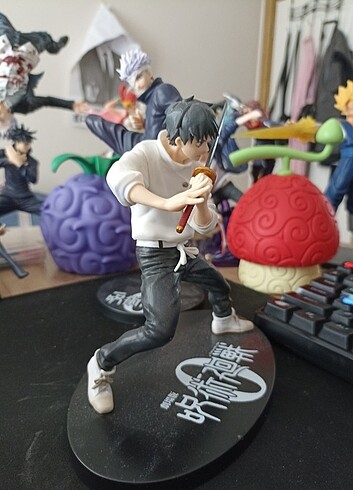 Sega okkotsu yuta figür
