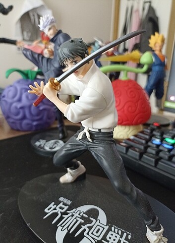Sega okkotsu yuta figür 