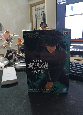 Jujutsu Kaisen banpresto Megumi figür 