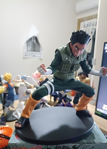 Beden Naruto vibration stars Might Gai figür