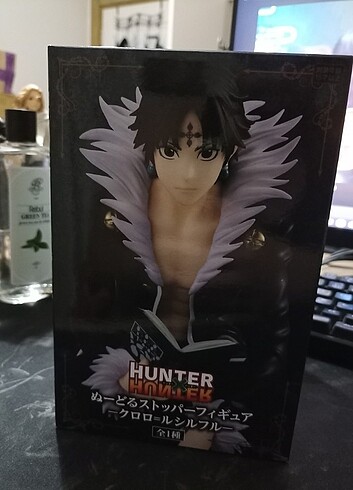 Hunter X Hunter Chrollo Lucifer figür