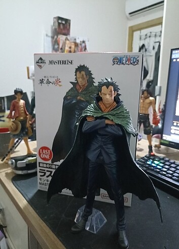 One Piece İchiban Kuji Last One Dragon figür 