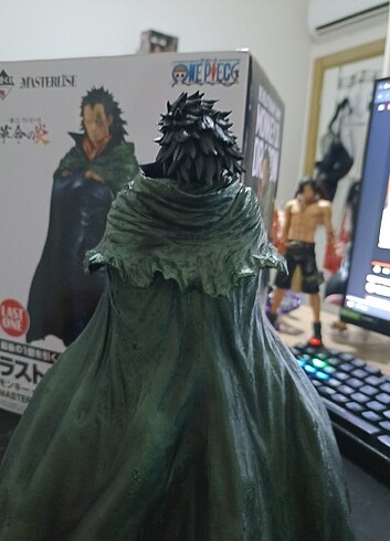 Beden One Piece İchiban Kuji Last One Dragon figür