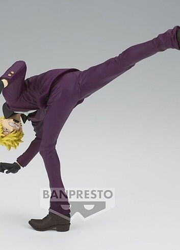  Beden ONE PİECE King of Artist Sanji FİGÜR 
