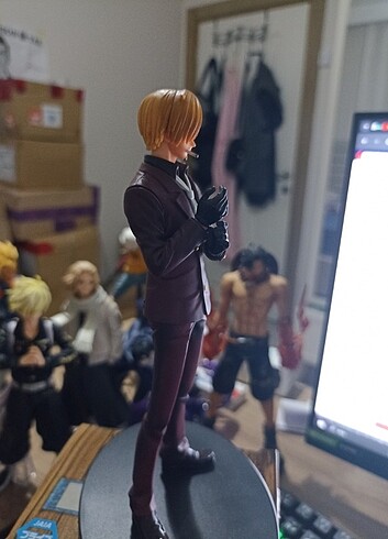  Beden One Piece banpresto sanji figür 