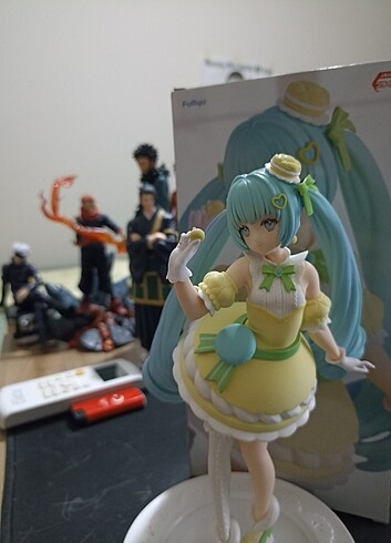 Beden Furyu sweetsweets hatsune miku figür