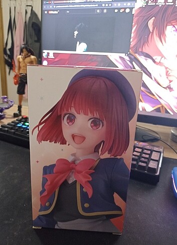 Beden Furyu Oshi No Ko Arima Kana figur