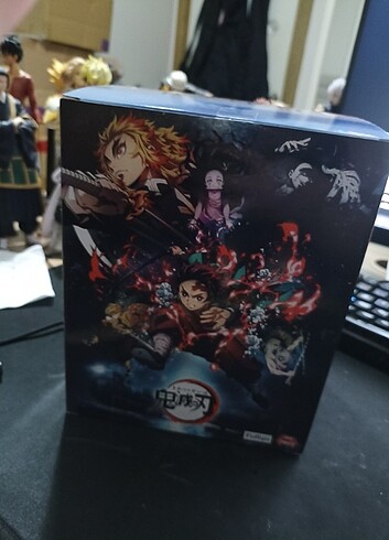 Beden Demon Slayer Taito Exceed Tanjiro figür