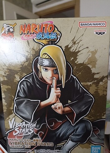 Naruto Deidara Figür