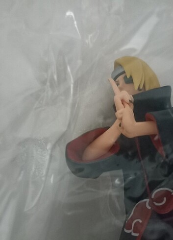 Beden Renk Naruto Deidara Figür