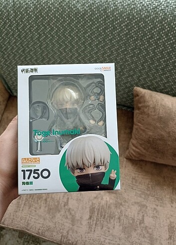 İnumaki toge nendoroid jujutsu kaisen