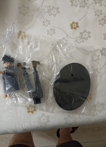  Beden Jujutsu kaisen megumi figür 