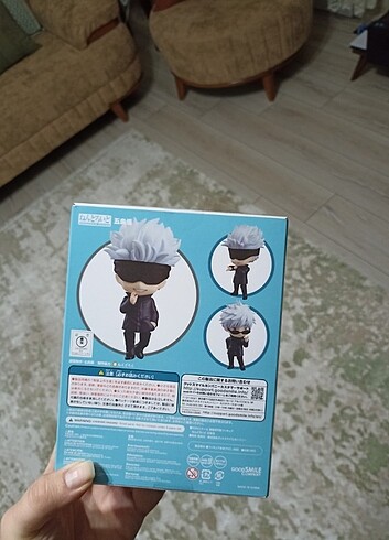 Jujutsu kaisen Gojo satoru nendoroid