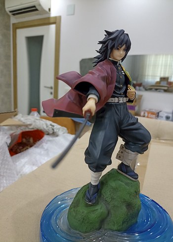 demon slayer giyuu Megahouse figür